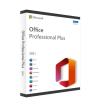 Microsoft OFFICE 2021 Pro Plus 32/64 BIND KEY ESD Attivazione on-line